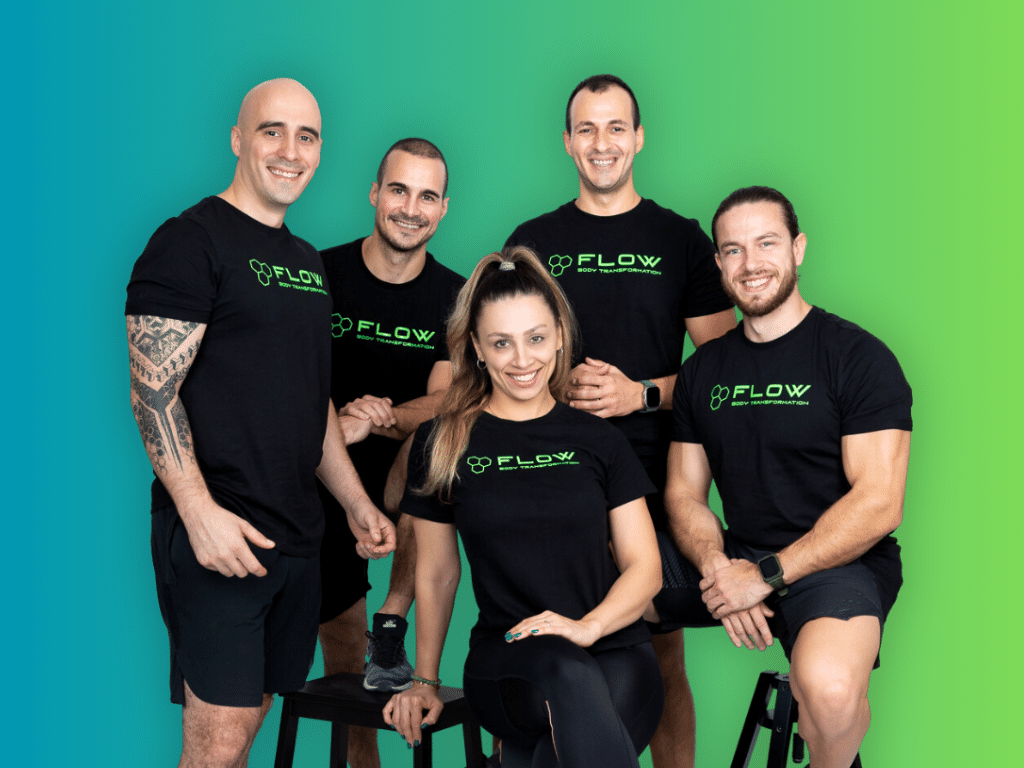 Flow Body Transformation Team